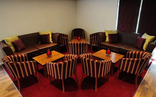 The Hotel Rafiya, Redditch