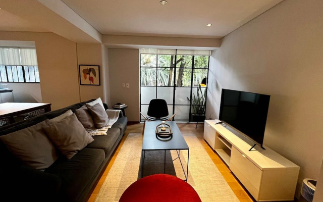 w Radiant 2BR in Roma Norte