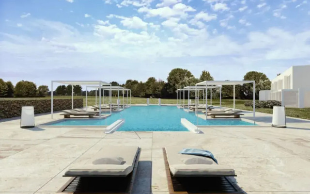 Beachside Holiday Home in Stintino
