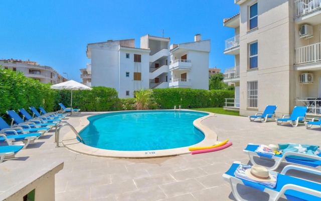 Apartamentos Llevant Puerto de Pollensa