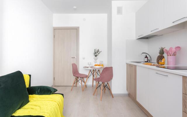 Apartment Nevsky Lagoon Slavyanskaya street 8
