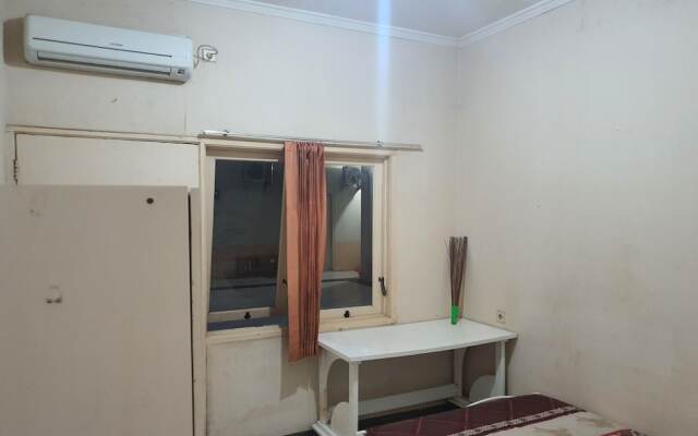 OYO 93448 Padang Pasir Homestay