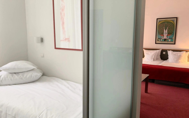 Hotel Bamberger Hof Bellevue