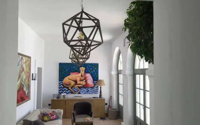 Exclusive Finca With Padel Court in Ronda - La Villa Magdalena