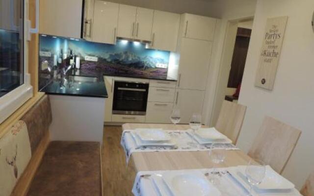 Appartement Seggl