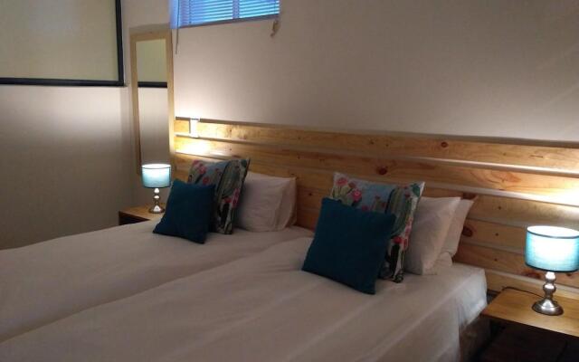 At St. George's Mall