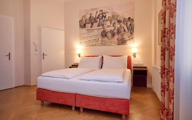 Hotel Johann Strauss