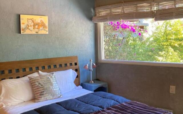 Bungalow para dos personas