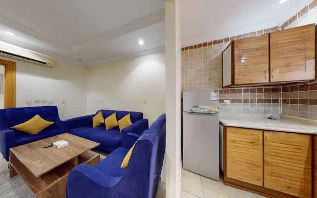 Taiba Oasis Hotel Apartments
