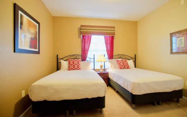 3BD 2BA Condo Sleeps 6 Gold RVC30993 Bedroom RHOF