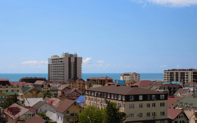 Sea Magic Apart on Lenin Street 298B building 6-1009