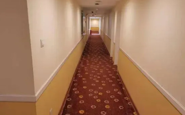 Homeinn Hotel (Handan Ling Northwest Avenue Handan Road)