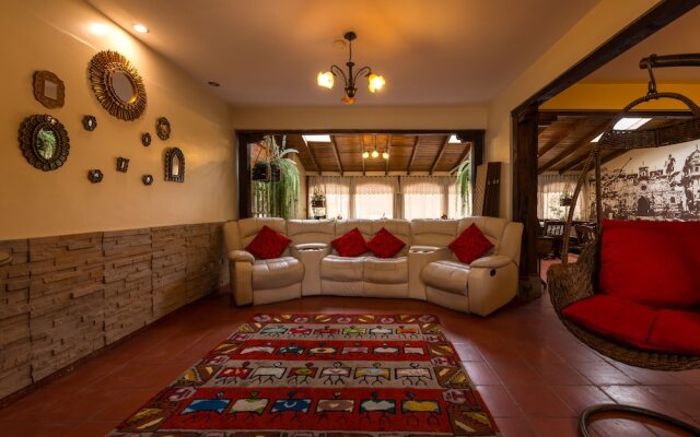 Hotel Bella Casona
