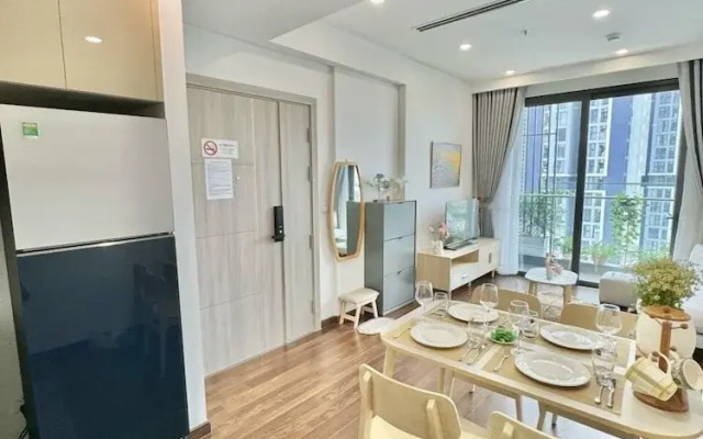 Vinhomes Smart City Luxury Apartment