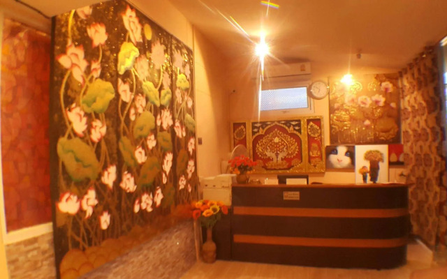 Suansin Art Garden