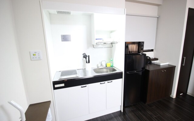 First Residence Osaka