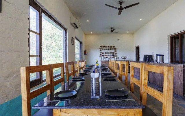 Treebo Trend Corbett Tiger Retreat