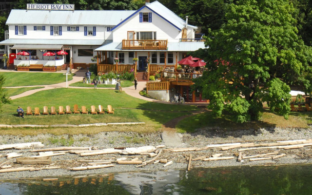 Heriot Bay Inn
