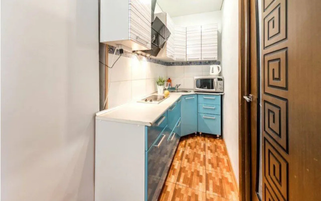 Рент Хаус в переулке Горького, д. 18