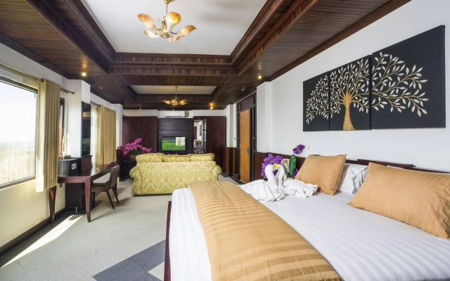 3 Princess Boutique Hotel and Spa – Guest Rooms – Jimbaran