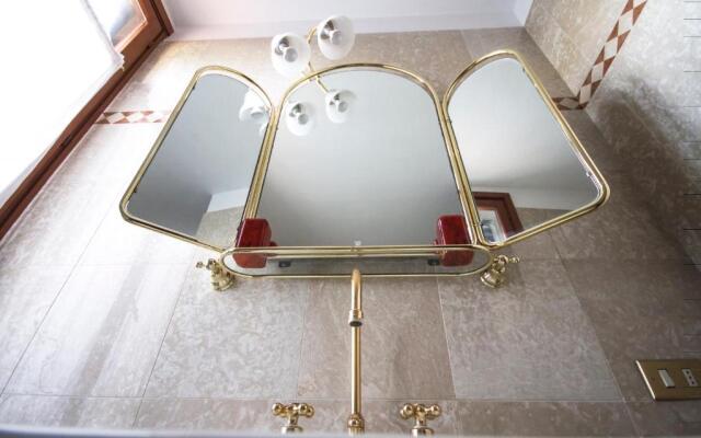 Alla Villa Liberty Bed Breakfast