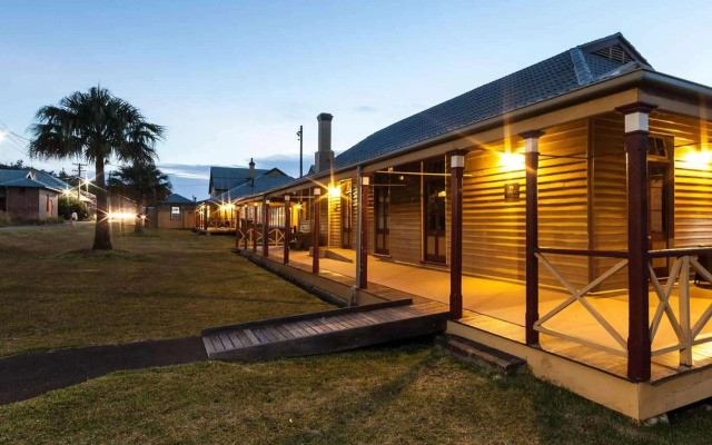 Q Station Sydney Harbour National Park by Accor