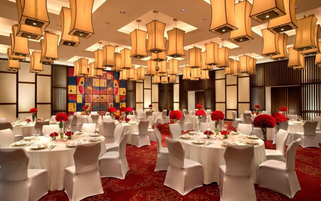 Banyan Tree Chongqing Beibei