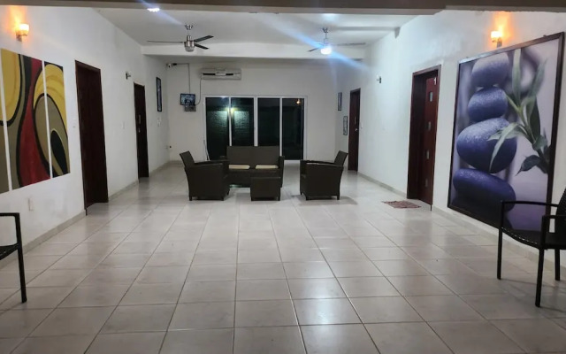 Kiboo Ire Hotel Tecolutla