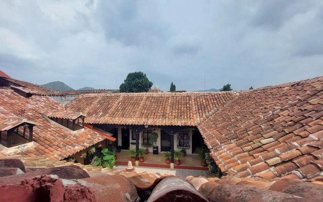 Hotel Palacio de Moctezuma