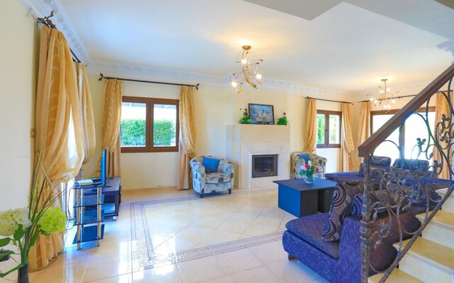 Luxury Villa Dioni in Paralimni