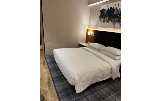 Hyatt Centric Janakpuri New Delhi