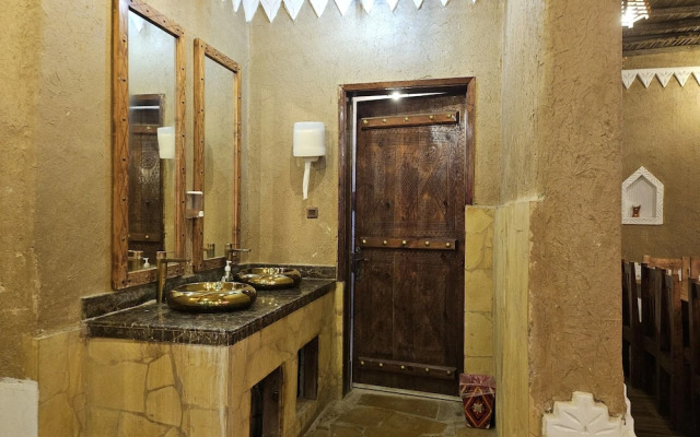 VIP resort chalet -24