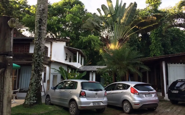 Maori Hostel Itamambuca