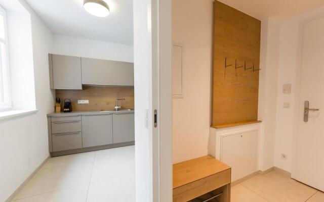 Nadland Apartment Wehlistrasse