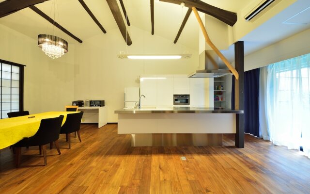 Takeya Kitano Honkan