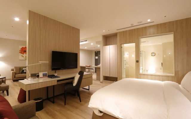 AJ Hotel Hsinchu