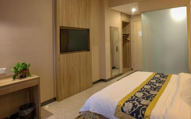 Shell Hefei Changjiang Road West Nangang Subway St