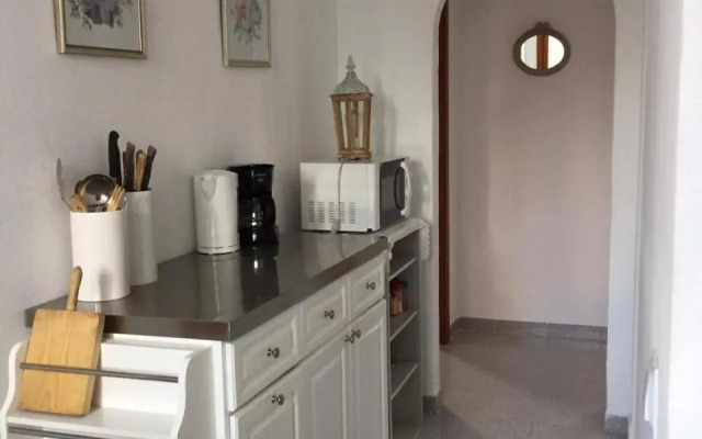 Ses Alzines Apartamento integrado en Casa Rural Habitada