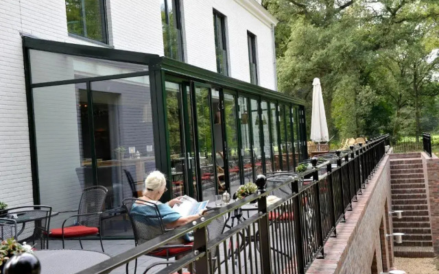 Landgoed Hotel Groot Warnsborn