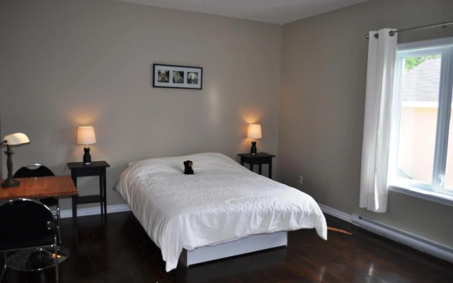 La Tanière de l'Ours Gîte B&B