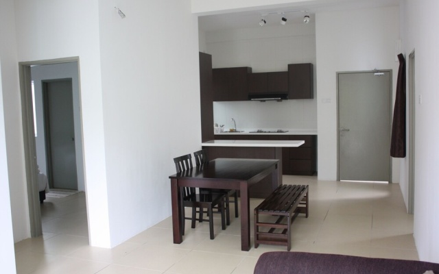 Cameron Strawberry Residence – Guest Rooms – Brinchang