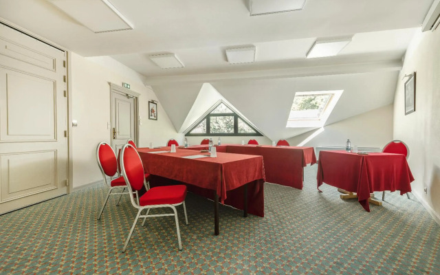 Hôtel du Parc