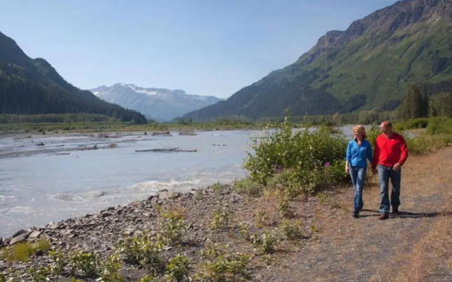 Seward Windsong Lodge