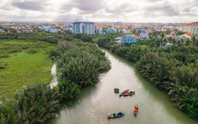 Shining Riverside Hoi An Boutique and Spa
