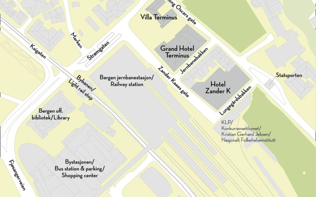 Zander K Hotel