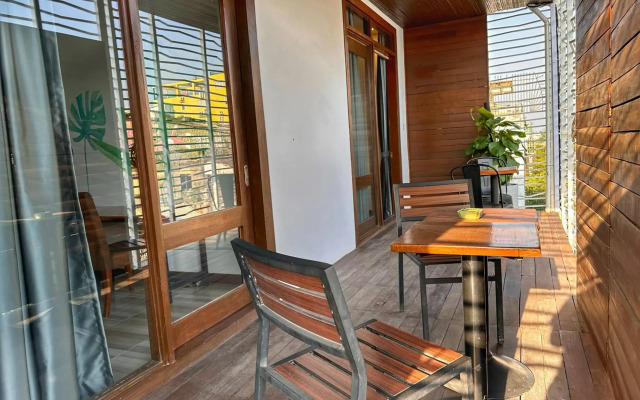 Monsoon Boutique Hotel