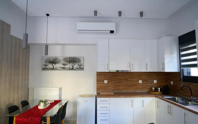 Minimal Condo Trikala Town