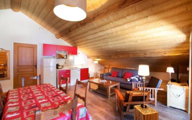 Mont Blanc Lodge Hauteluce