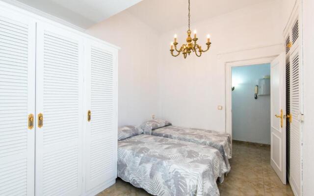 Rentandhomes los boliches penthouse beach