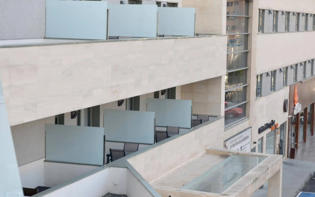 Hotel UVE Alcobendas